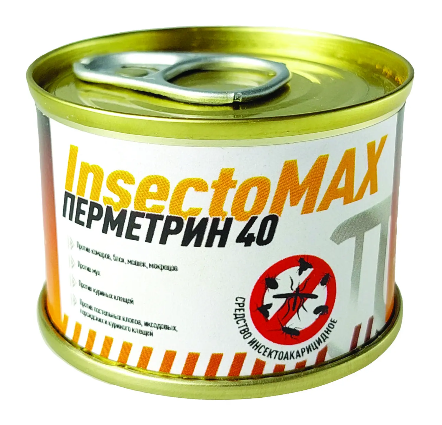 Шашка "InsectoMAX ПЕРМЕТРИН 40", шт