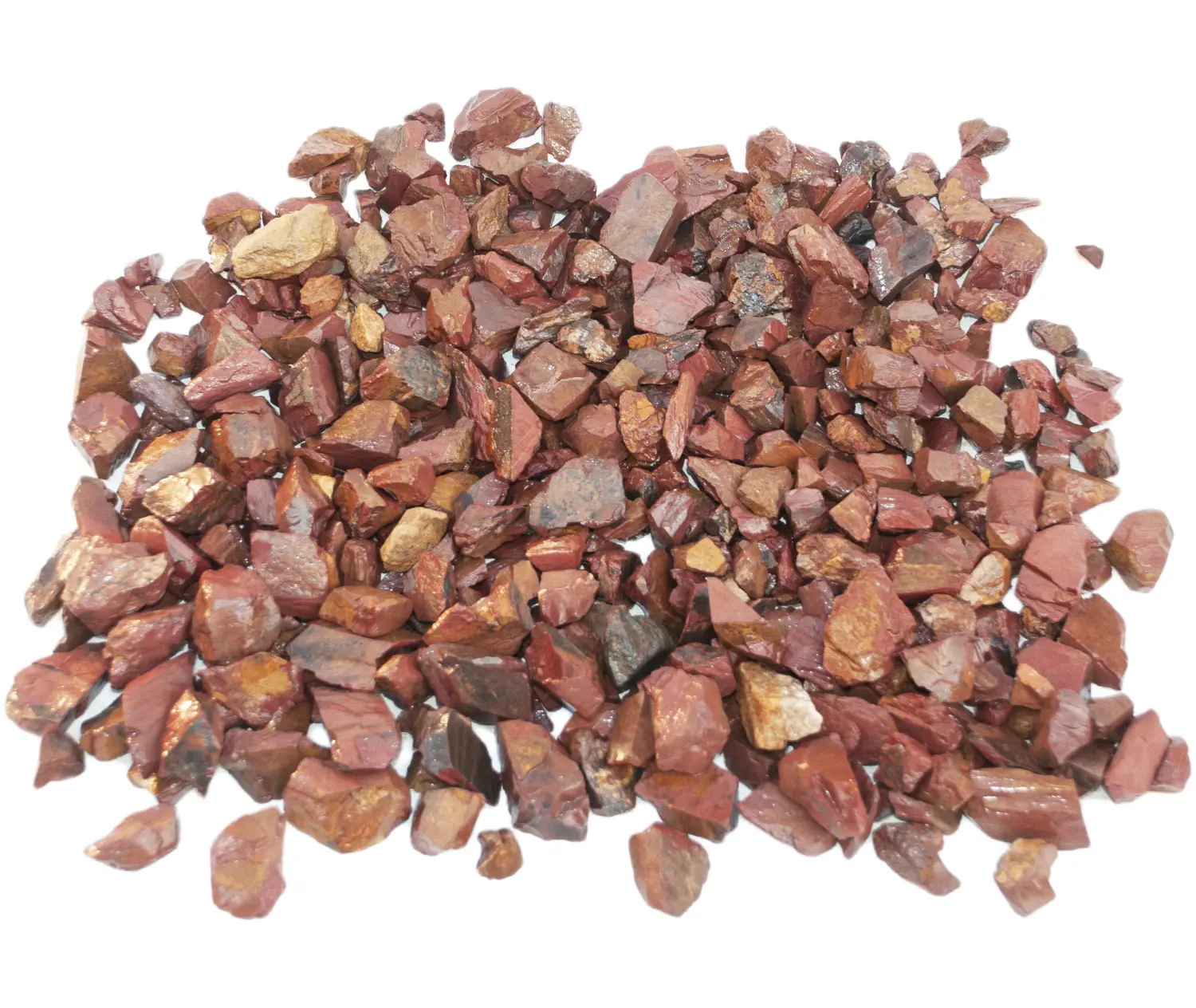 Каменная крошка Яшма пейзажная, 5-20 мм, 10 кг