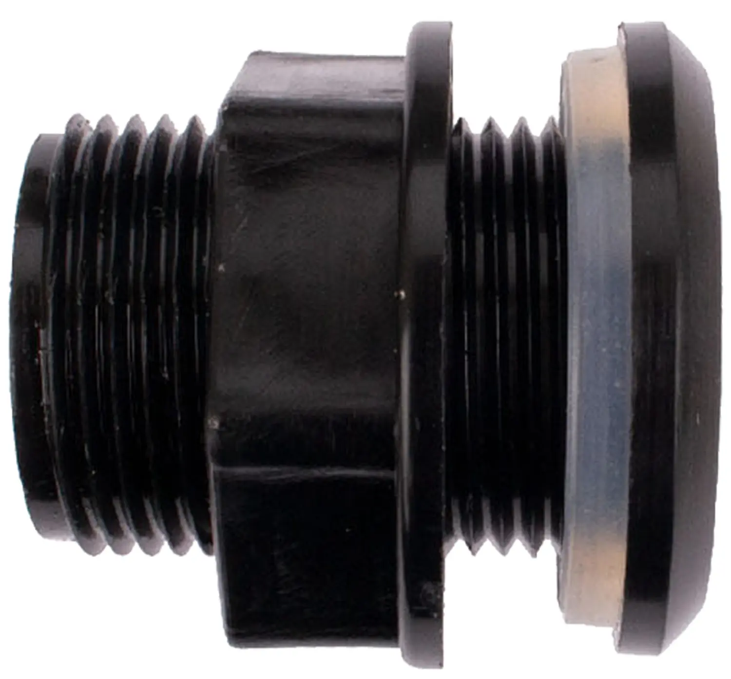 AQUAREL, Деталь №19, Отвод 3/4` для емкости с гайкой и прокладкой(наруж. резьба), шт