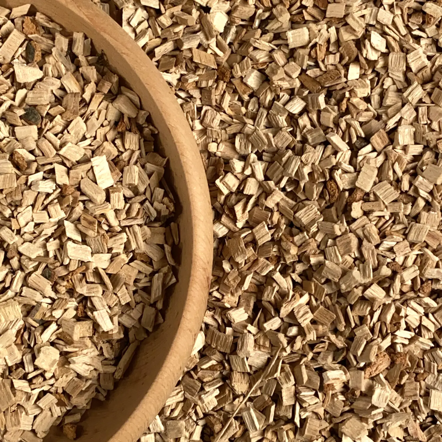 Щепа для копчения, БУК (фр 3-7 мм), 4 кг мешок