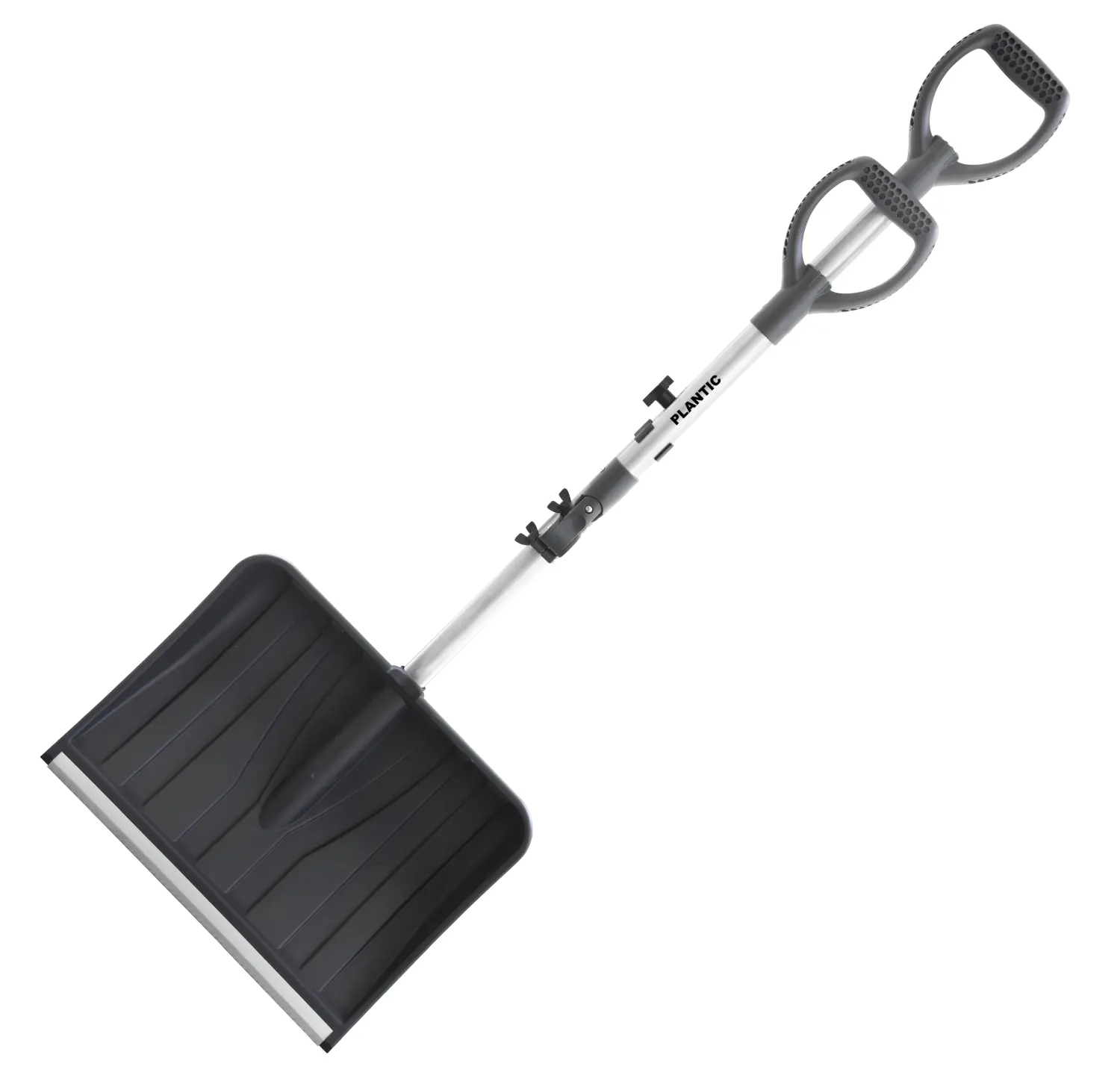 Plantic Лопата для уборки снега сборная Pro, арт 22281-01, шт