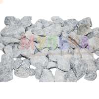 Мраморный щебень для строительства и благоустройства территории