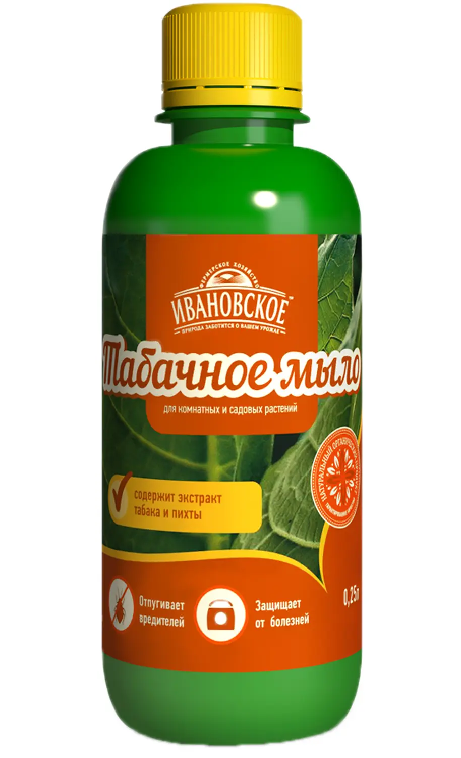 Мыло табачное, 250 мл