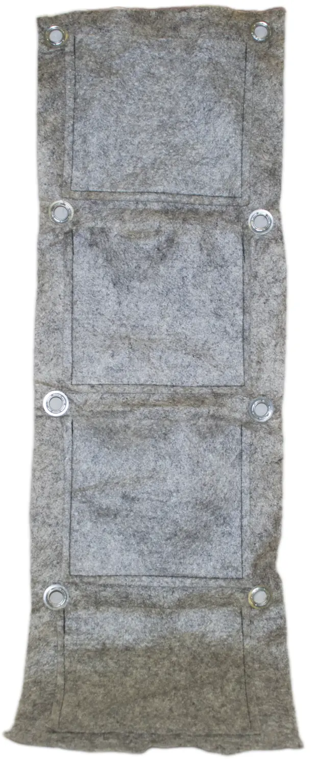 Агротекс Сад Вертикальная грядка 30х100 см 4 кармана, уп