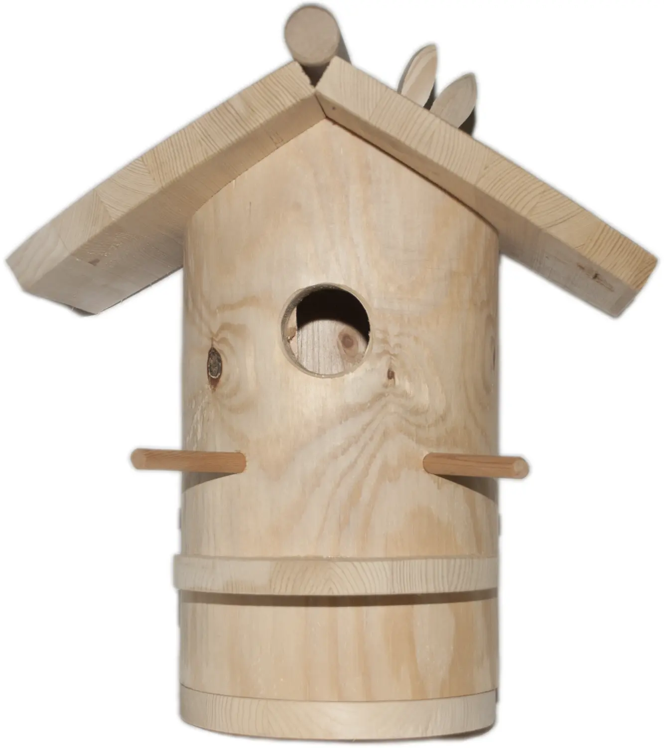 Скворечник-бельчатник "Сойка"