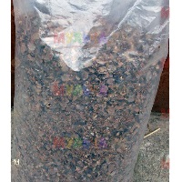 Дробленые сосновые шишки: красиво, просто, недорого