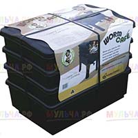 Вермикомпостер для получения биогумуса уже в продаже