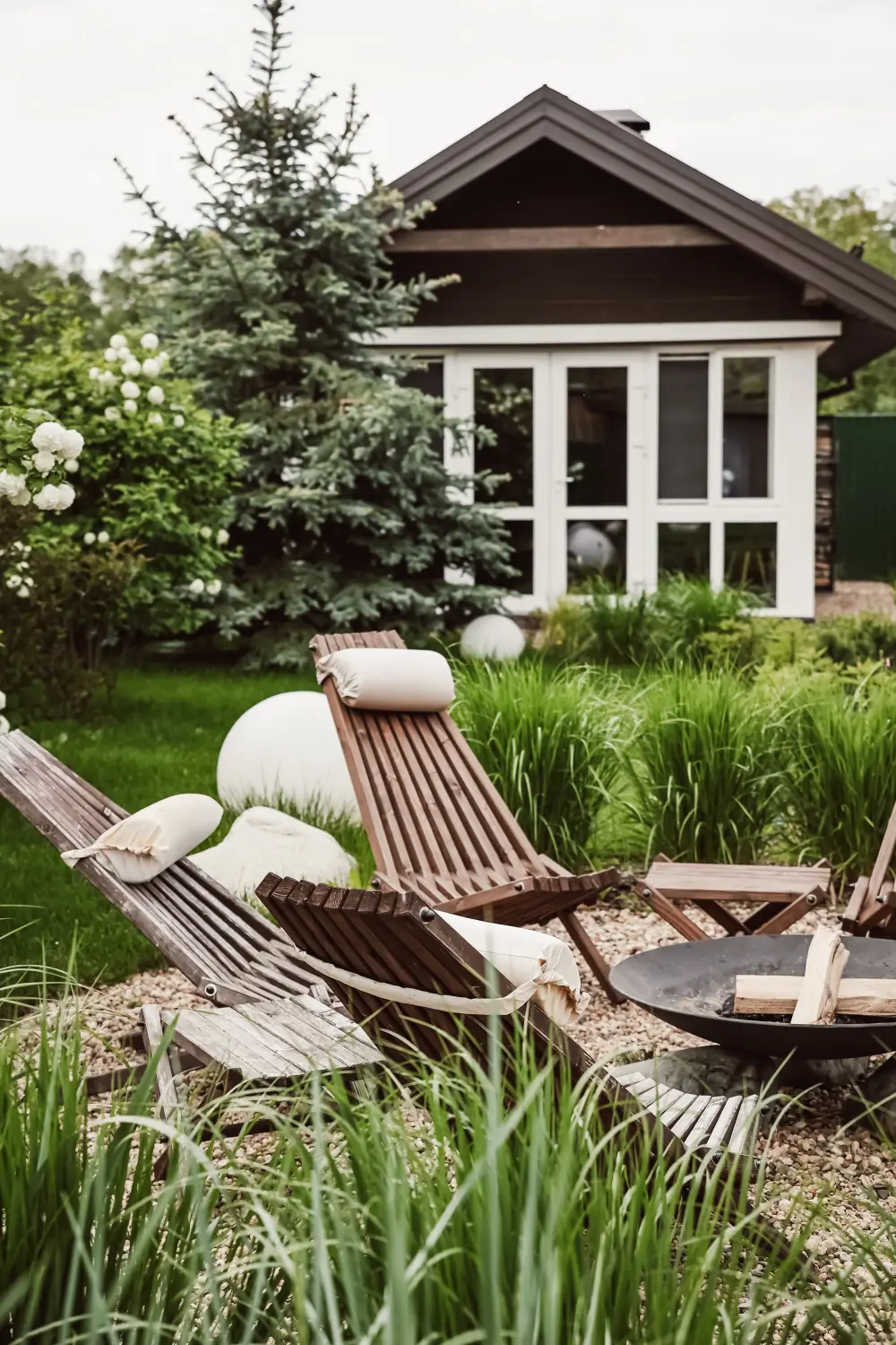 Костровая чаша «Сфера» 1000 мм