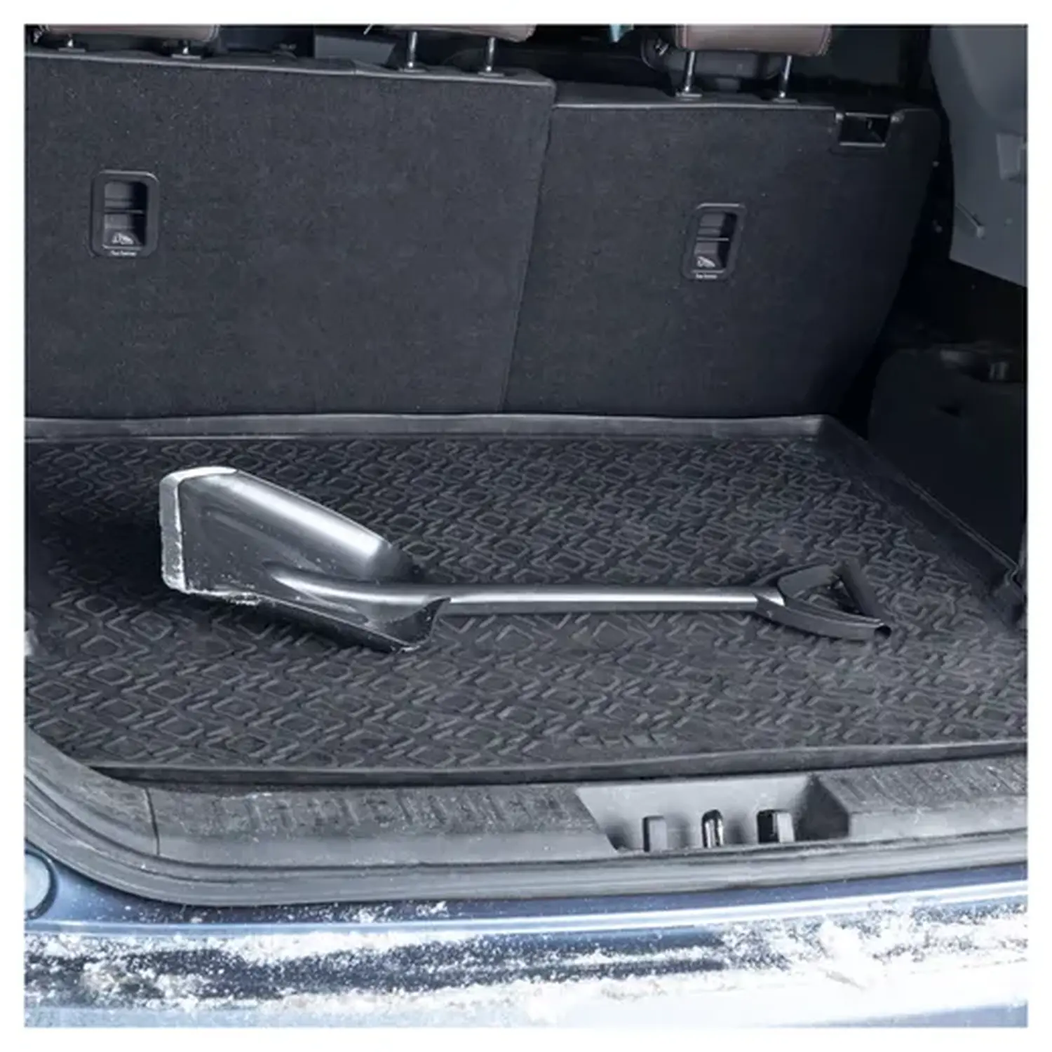 Лопата для снега «Сибртех»