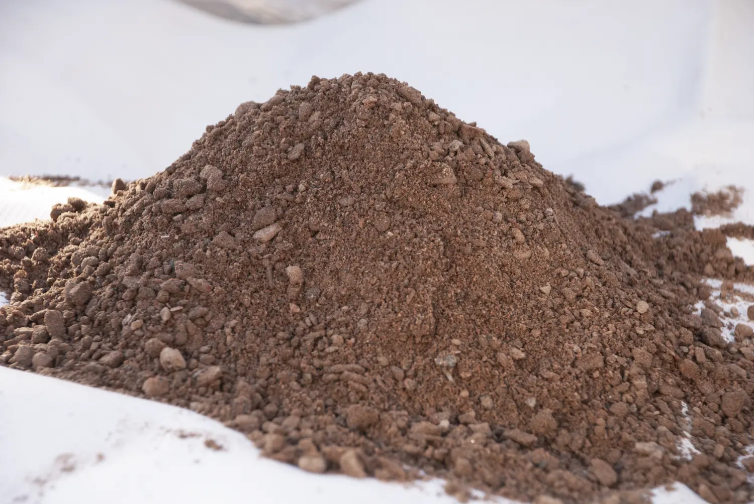 Гранитная крошка розовая, 0-5 мм, 10 кг