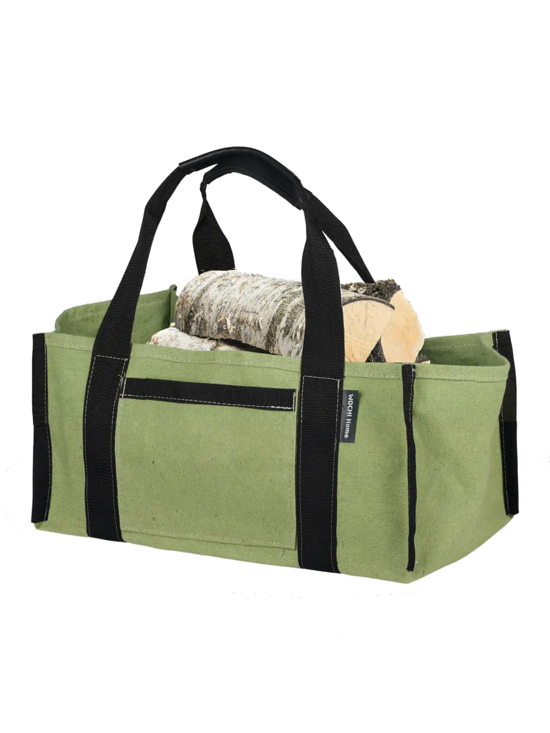 Сумка для дров "Дачная", шт