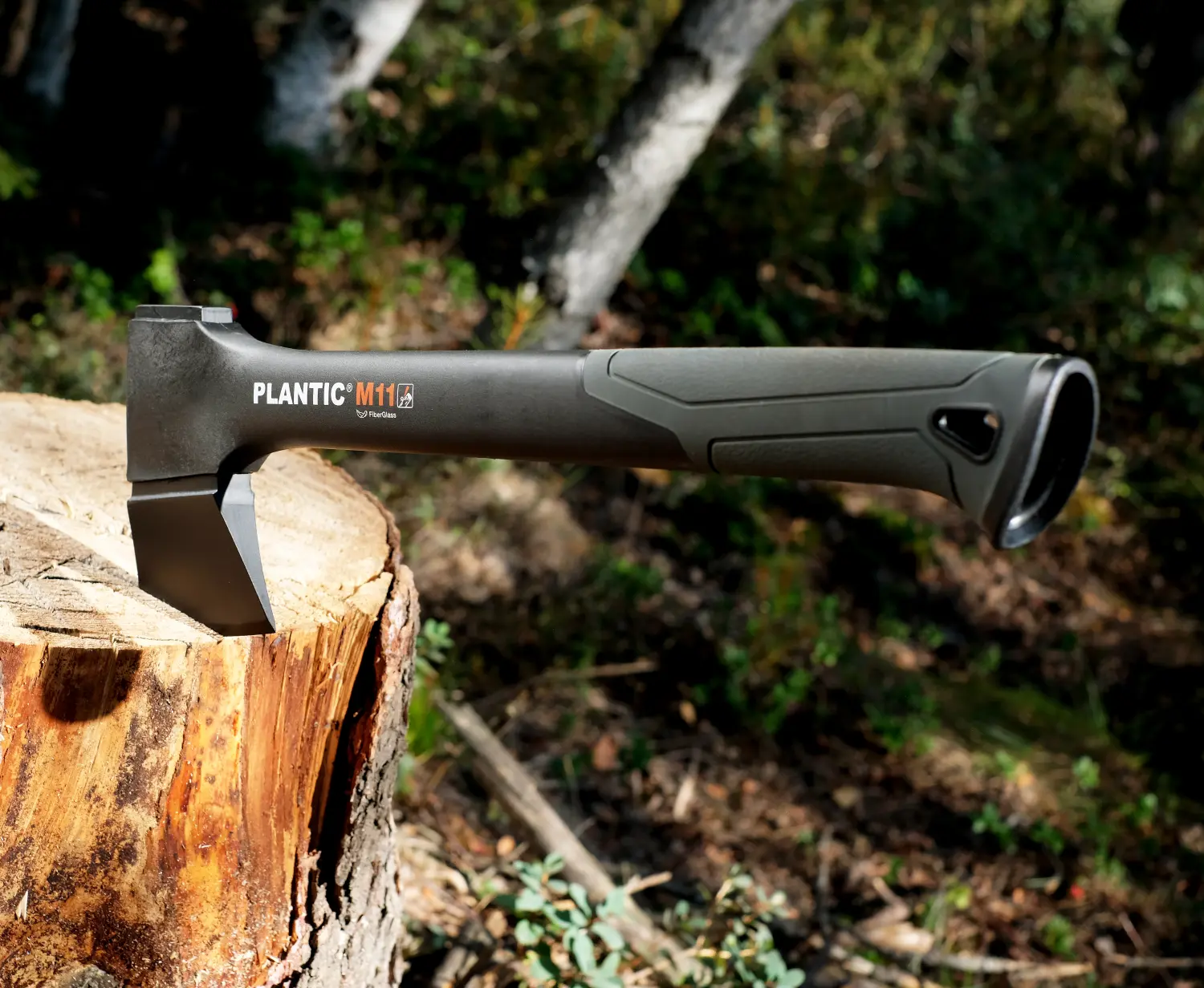 Plantic Топор-колун M11 light, арт 27462-01, шт