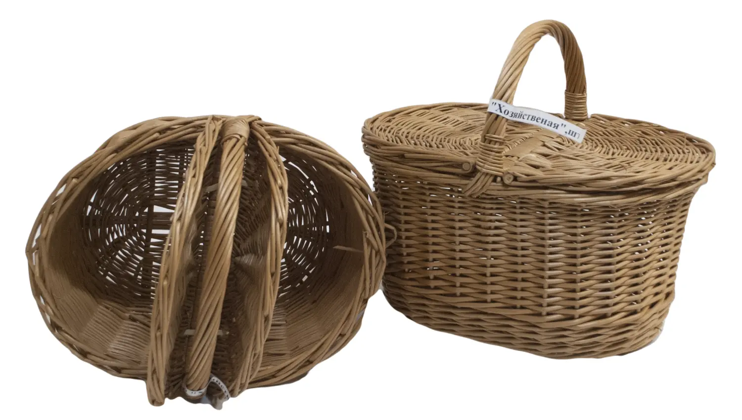 Корзина для пикника "Хозяйственная", шт 