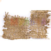 Натуральный геотекстиль из прессованного кокосового волокна