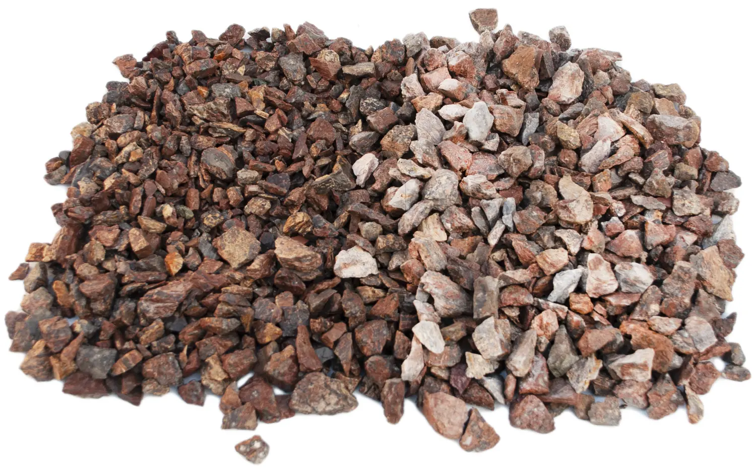 Каменная крошка Фельзит полосчатый, 5-20 мм, 10 кг