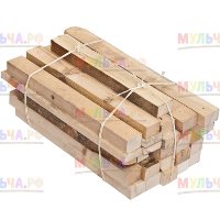 Готовые дрова из березы и кедра: огонь без лишних хлопот