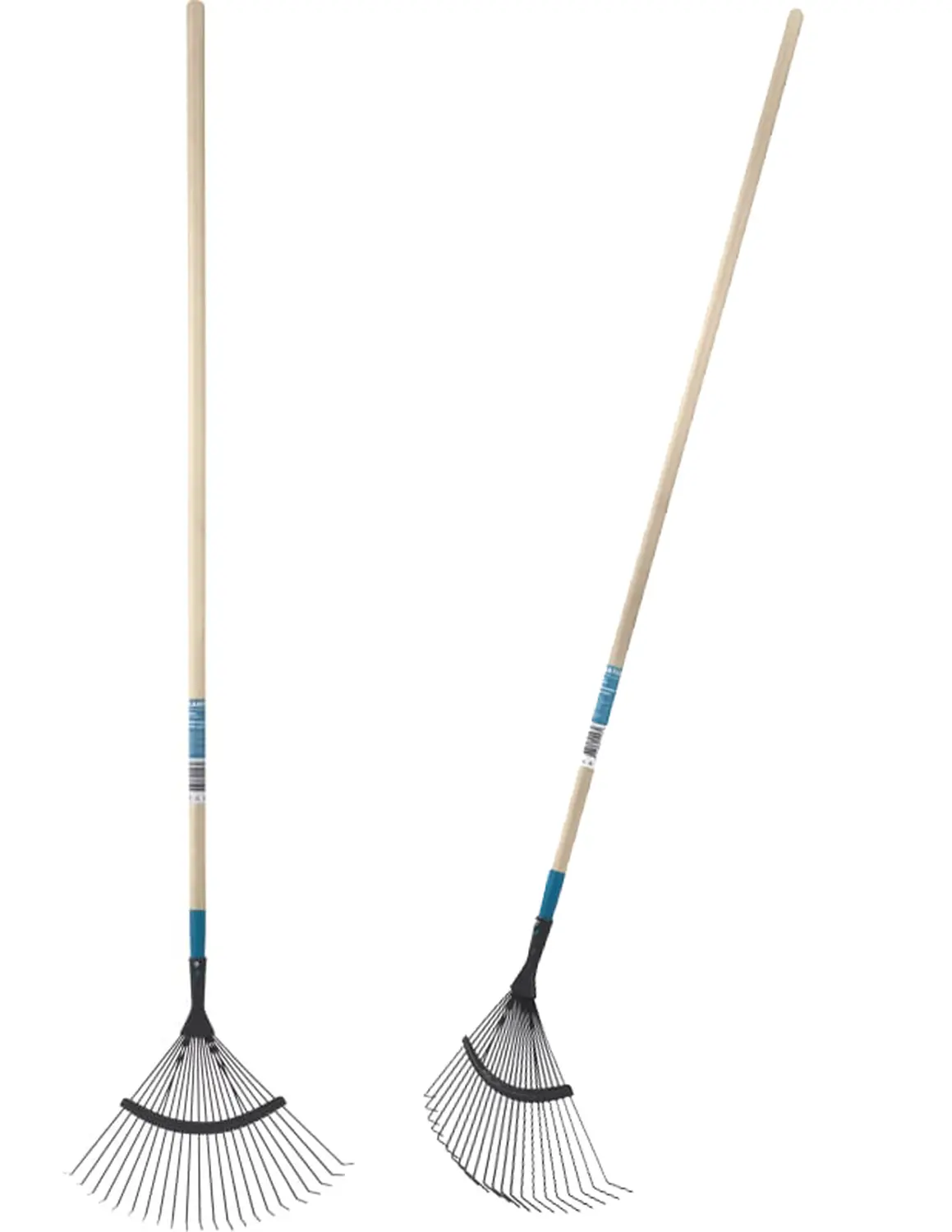 Plantic Грабли веерные light, арт 33360-01, шт 