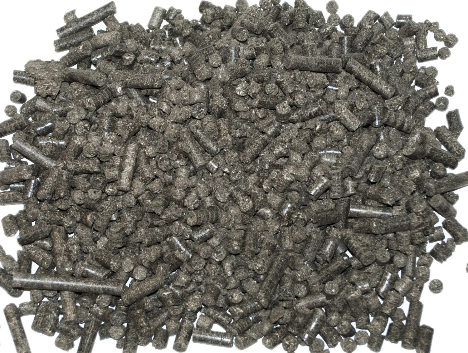 Пеллеты из шелухи подсолнечника, мешок 15 кг