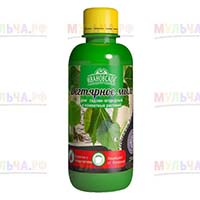 Эффективная защита сада на натуральной основе - дегтярное мыло