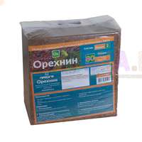 Кокосовый грунт Орехнин 2 - универсальный субстрат для садовых и декоративных культур