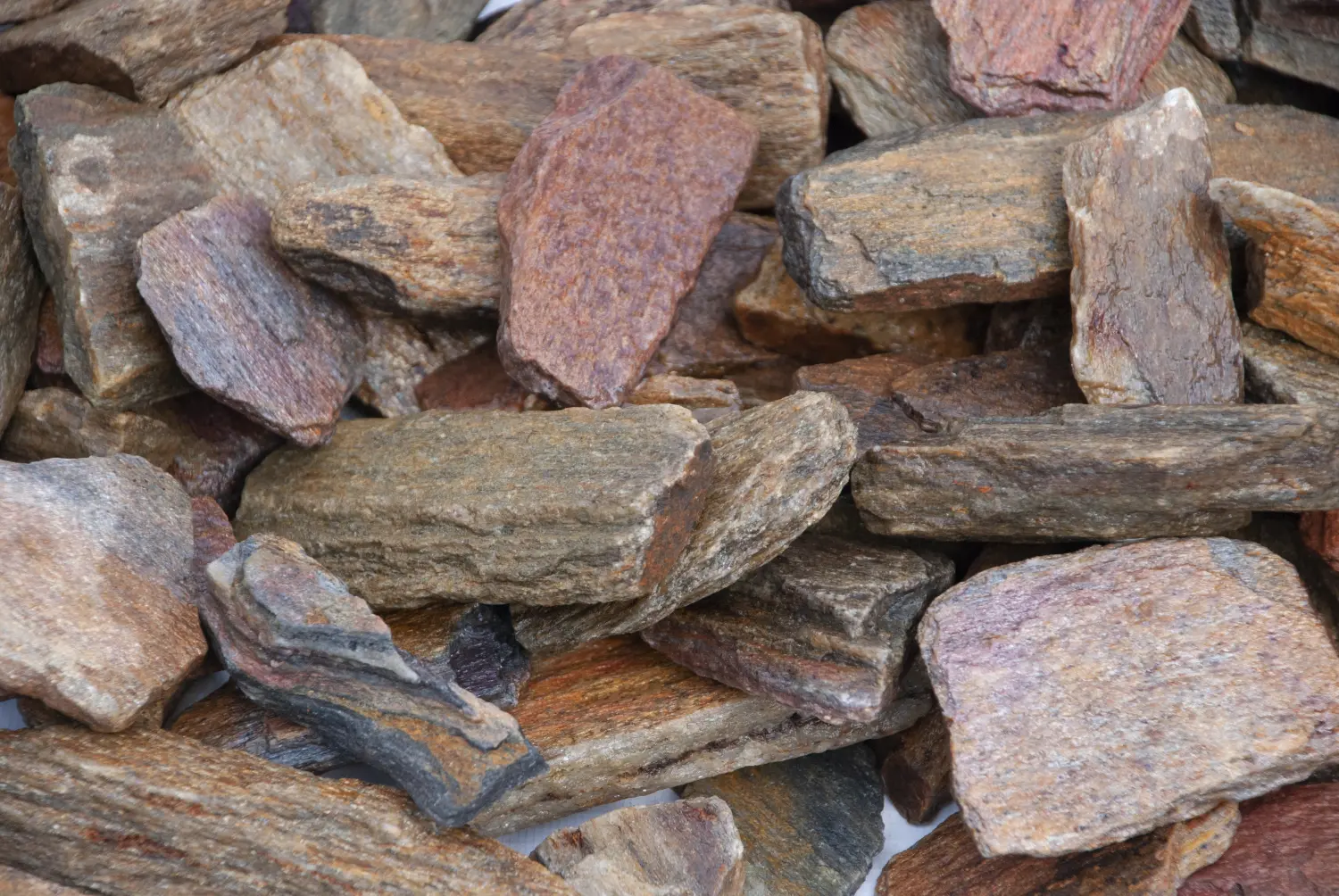 Каменная крошка "Кора дерева", 20-40 мм, 1000 кг, биг-бэг