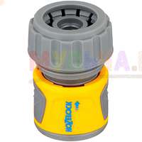 Удобный коннектор для быстрого подключения садового шланга