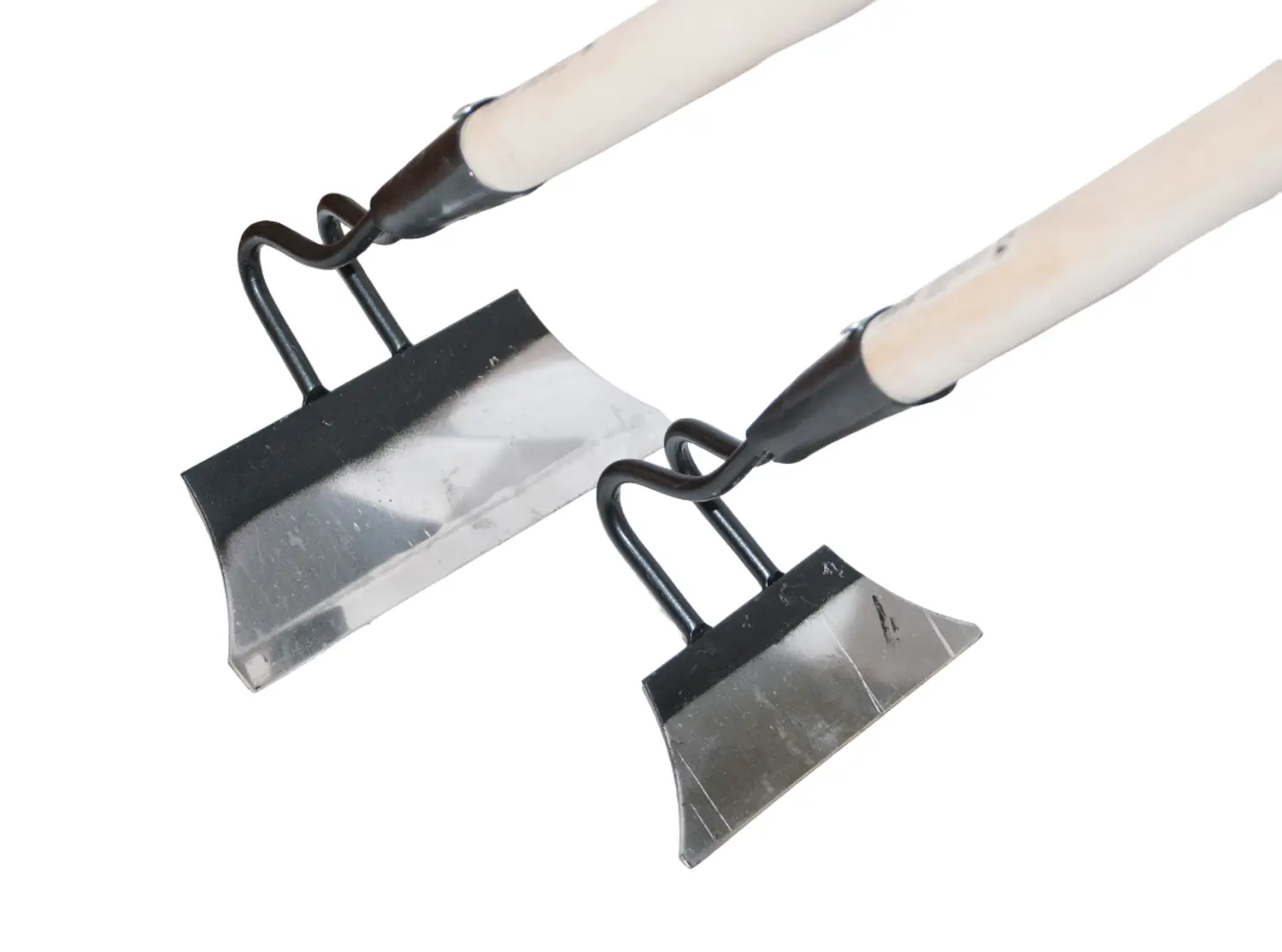 Тяпка 150 мм на черенке, шт