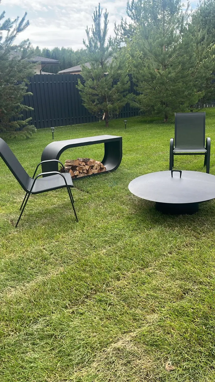 Крышка на костровую чашу 1200 мм