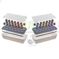 Вырастить зелень или рассаду на подоконнике поможет двойная Чудо грядка