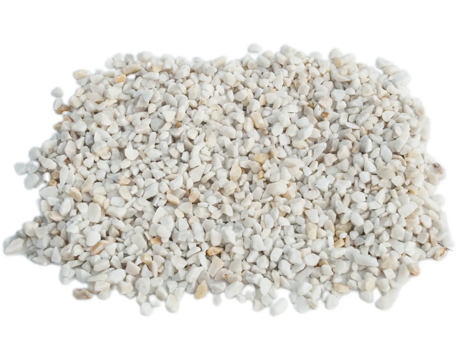 Мрамор белый,  5-10 мм, 10 кг