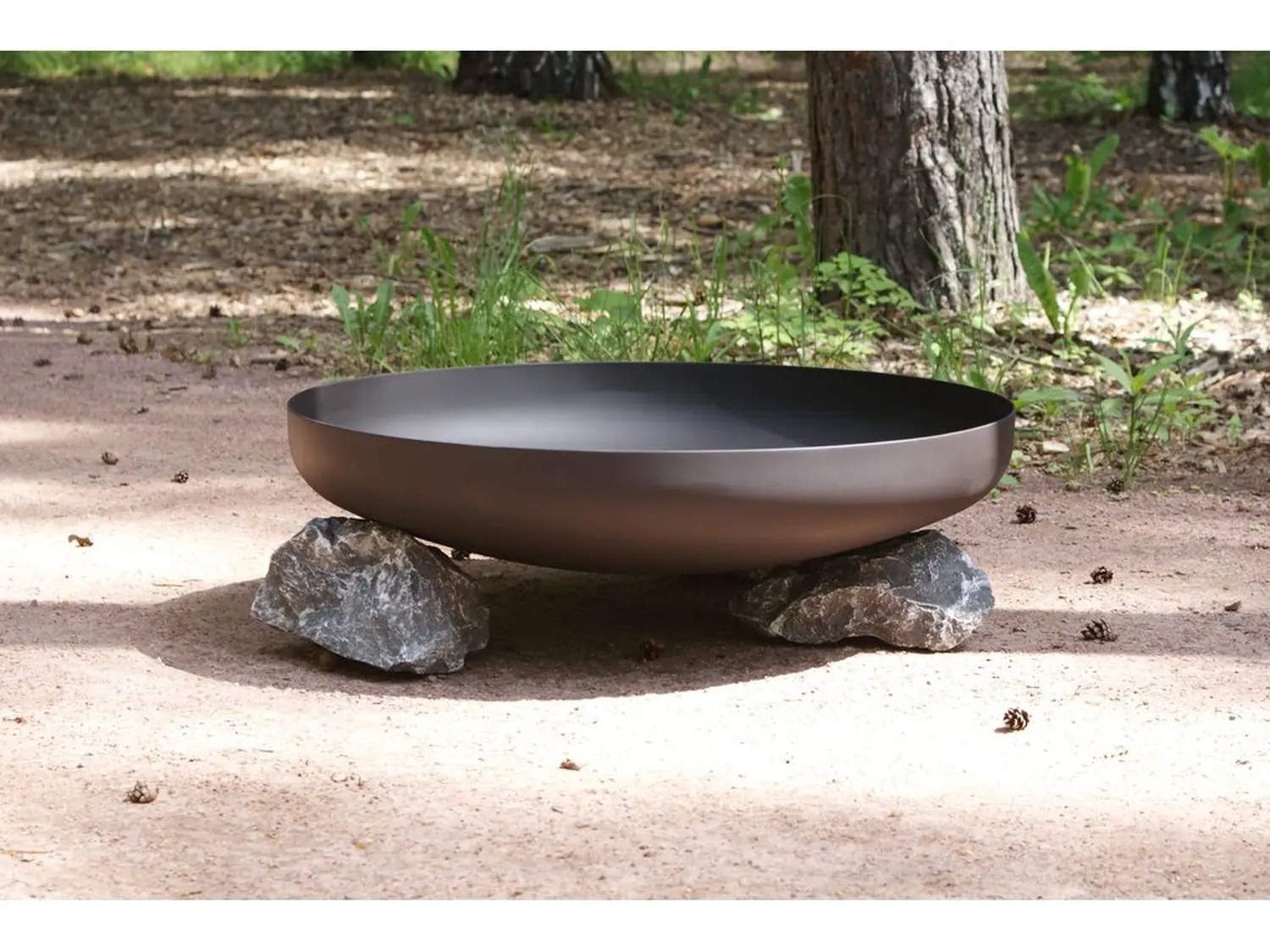 Костровая чаша «Глубокая» 900 мм