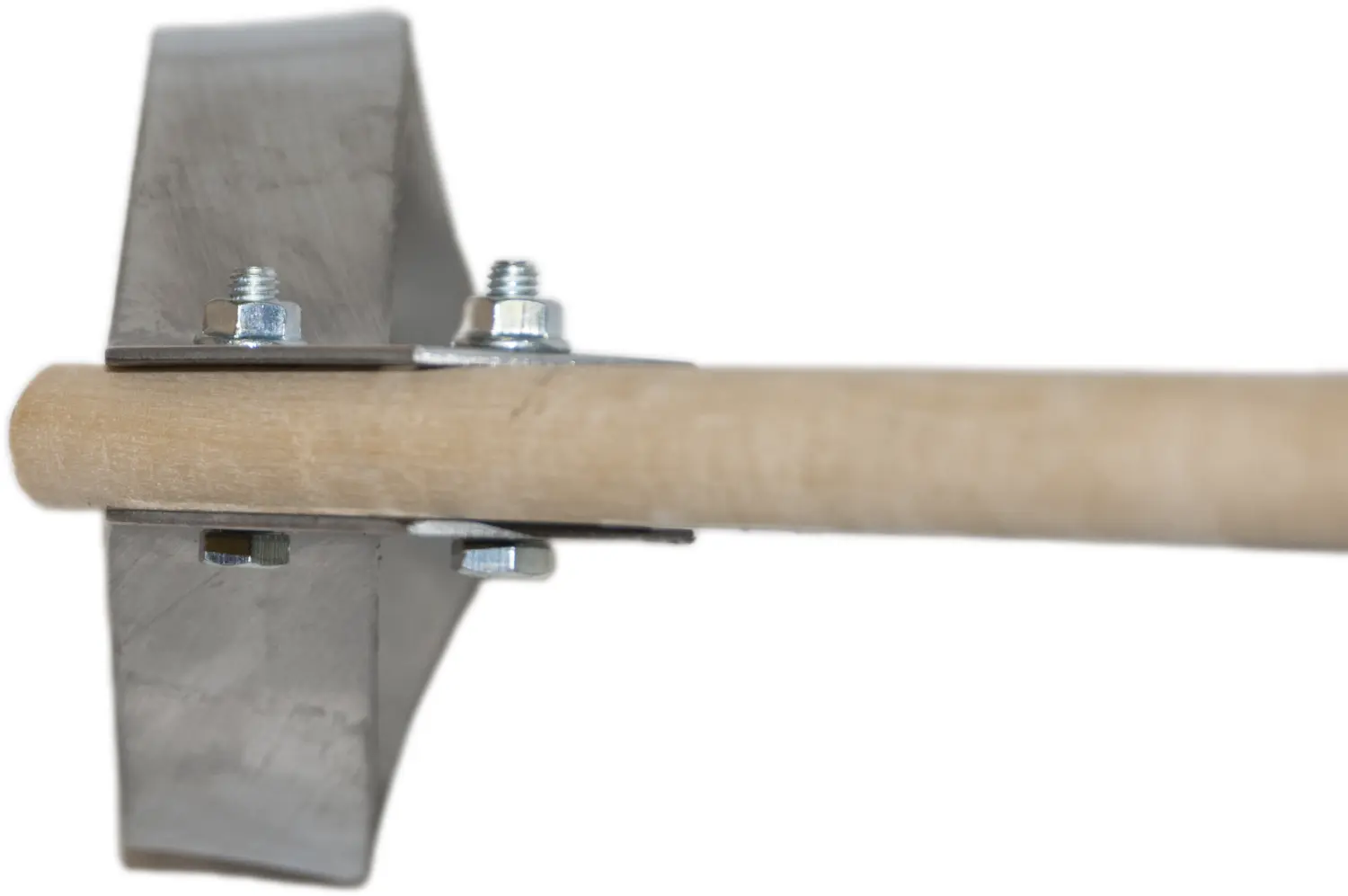 Плоскорез «Стриж» средний (нерж. сталь) с черенком, шт