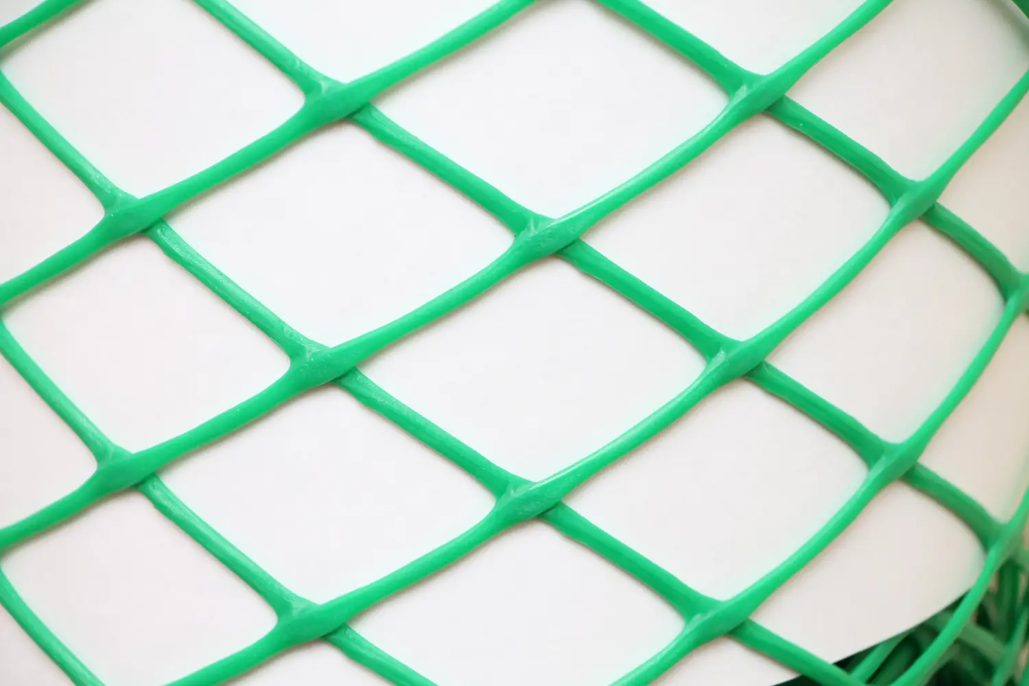 Заборная решетка, ячея 35*35 мм, 1,2 x 10 м, зеленый, рул