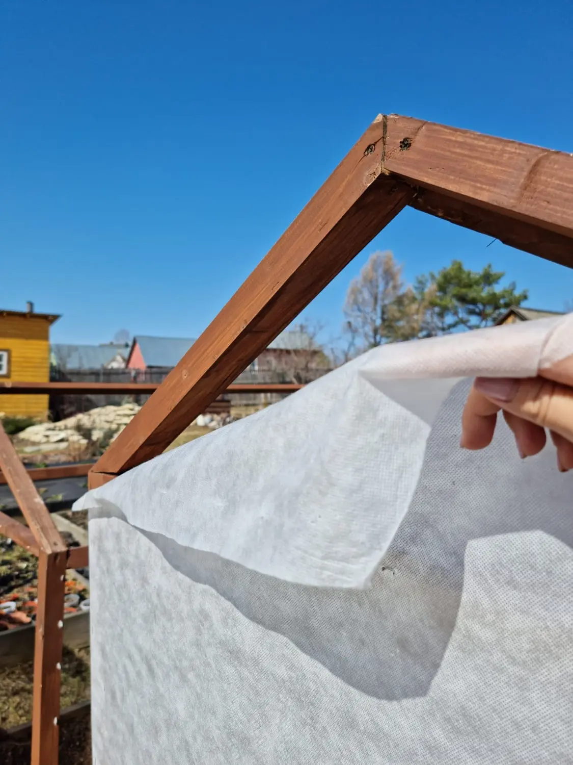 Агротекс Белый 60, 3,2*200 м, рул