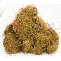 Кокосовое волокно непрессованное — натуральный субстрат с хорошей влаго- и воздухопроницаемостью