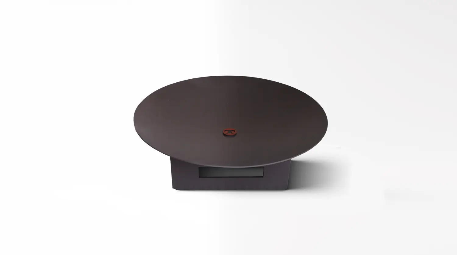 Костровая чаша «Cфера BOX» 800 мм