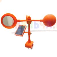 Современные технологии для защиты сада - звуковой отпугиватель птиц