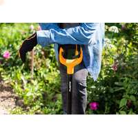 Plantic Terra 11003-01: лопата, которая облегчит тяжелые земляные работы