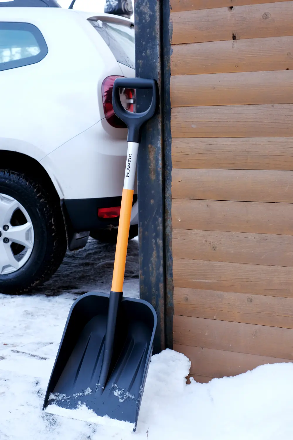 Plantic Лопата для уборки снега Auto 12010-01, шт