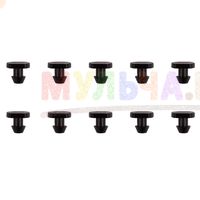 Заглушка для труб ПНД понадобится при изменении конфигурации системы капельного полива