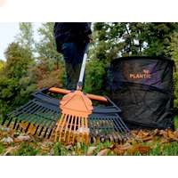 Незаменимая вещь в саду и на даче - большой мешок с ребрами жесткости и замками