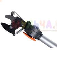 Специальный инструмент для обрезки веток на высоте до 4 м - высоторез