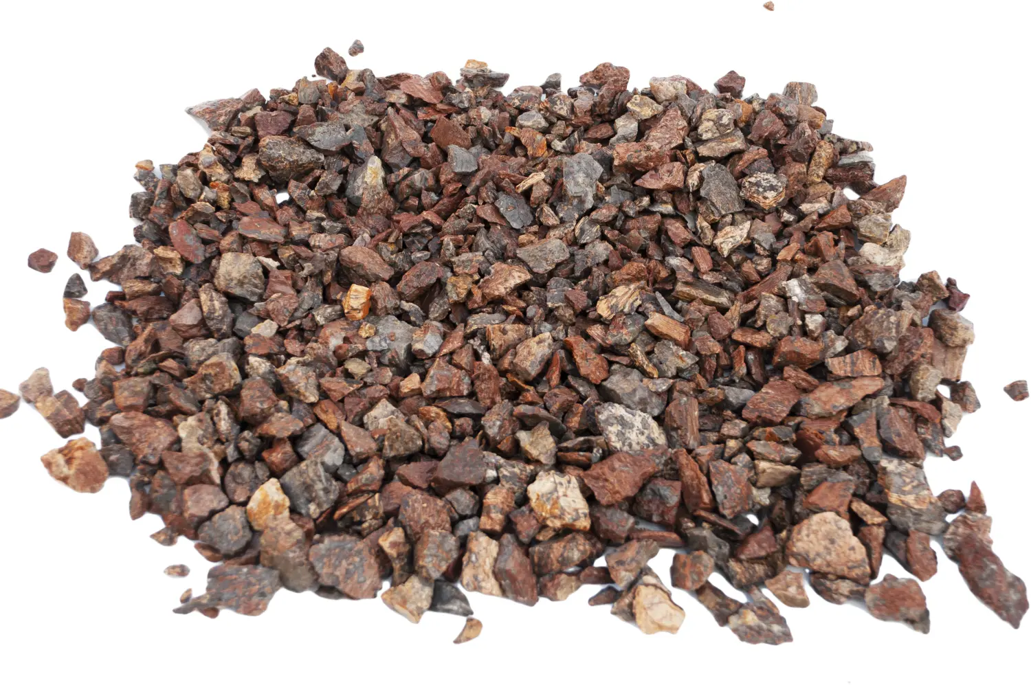 Каменная крошка Фельзит полосчатый, 5-20 мм, 10 кг