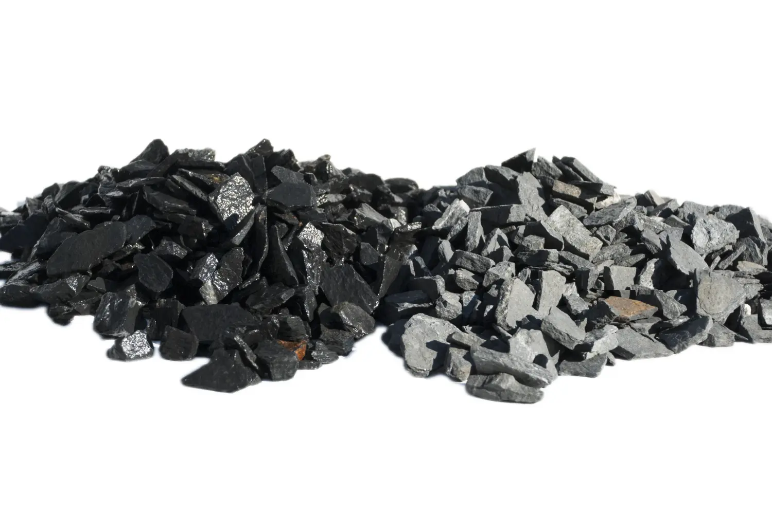 Каменная крошка Златолит черный, 5-20 мм, 10 кг