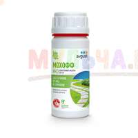 Биопрепарат Мохофф поможет справиться со мхом и лишайником