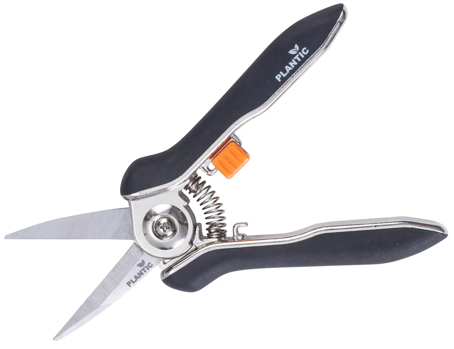 Plantic Ножницы для маленьких растений прямые, арт 35306-01, шт