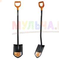 Универсальная лопата для дачников и садоводов