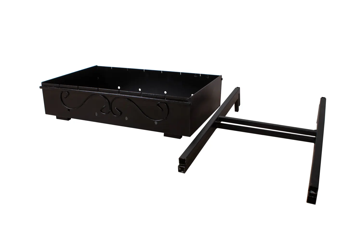 Мангал ЭКОНОМ разборный