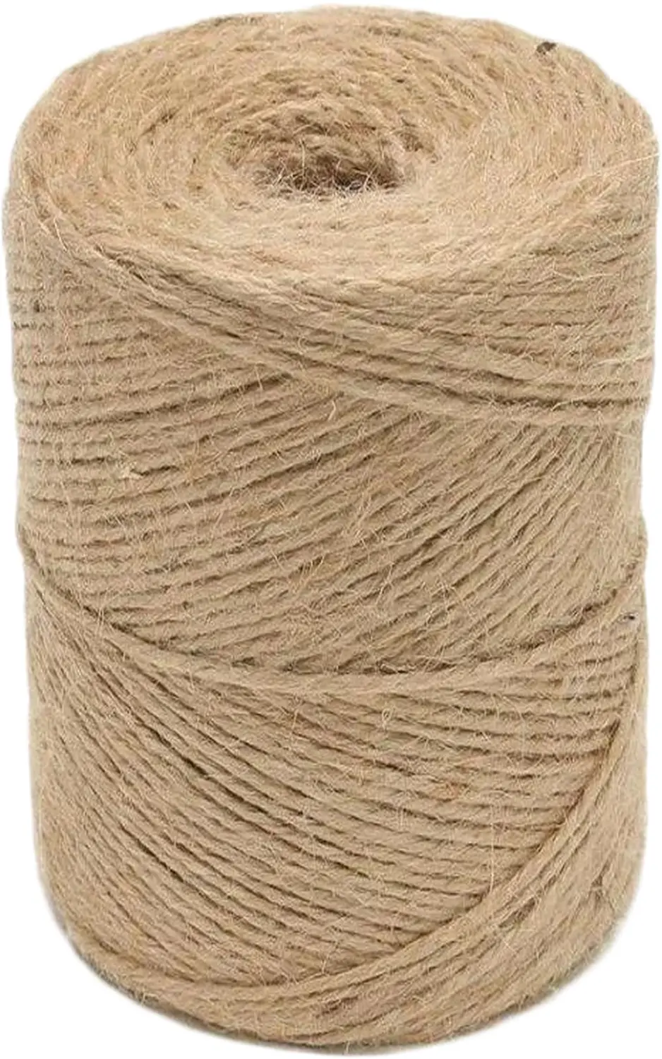 Шпагат для подвязки растений джутовый, 100 м/уп