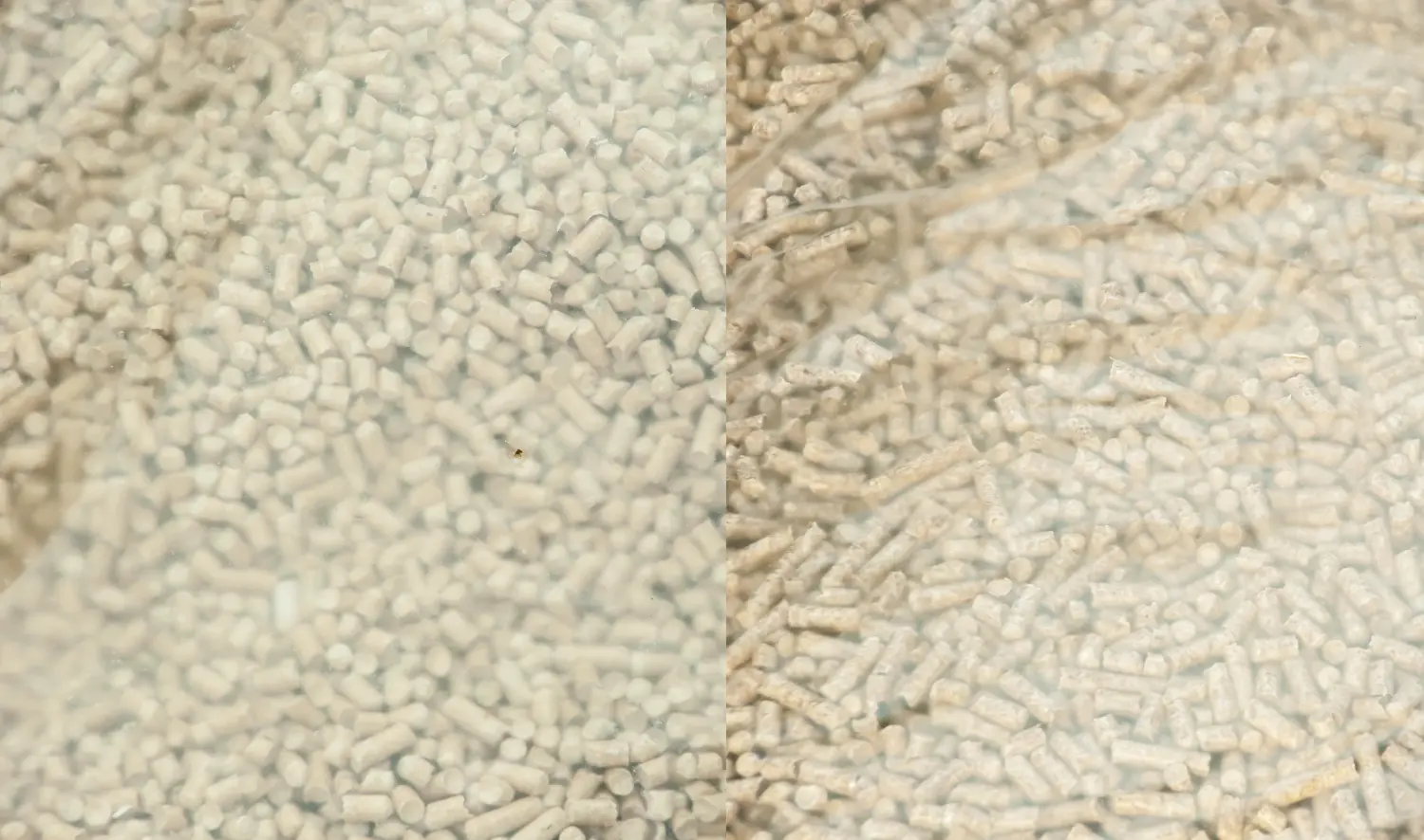 Пеллеты хвойные, 6мм, Белые, 15 кг, меш